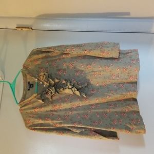 American Living XL blouse